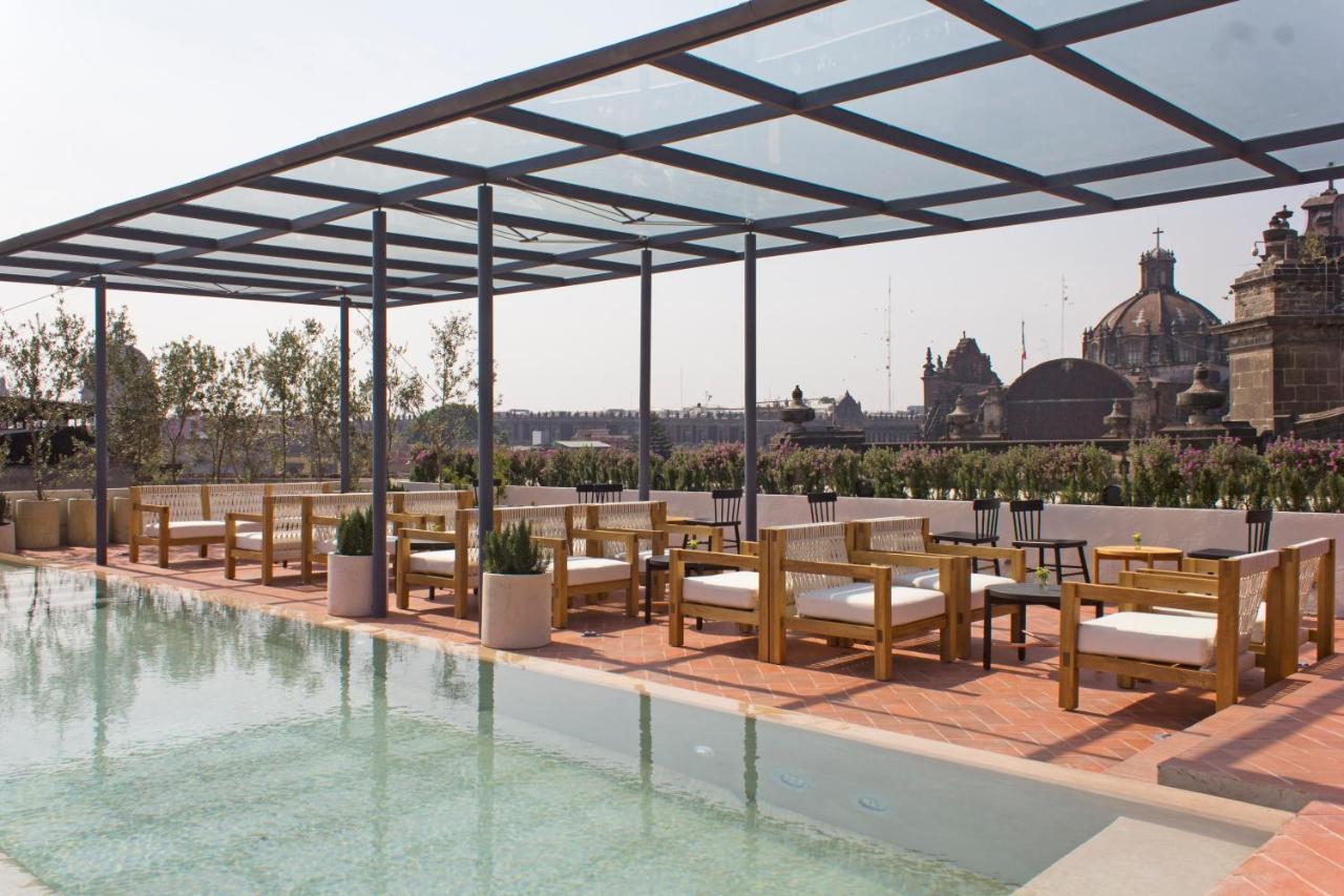 Circulo Mexicano, A Member Of Design 5* Mexico City